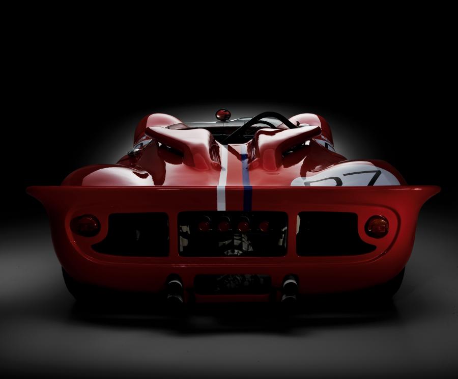  Ferrari 330 P4 1967 года  (фото 17 из 50)
